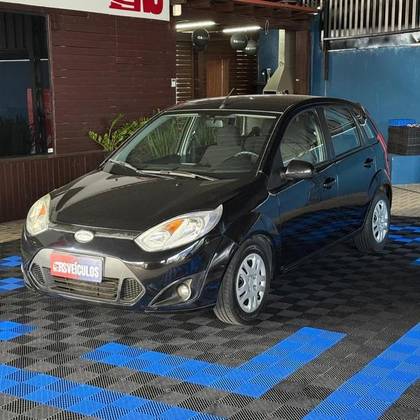 FORD FIESTA 1.6 MPI CLASS HATCH 8V FLEX 4P MANUAL
